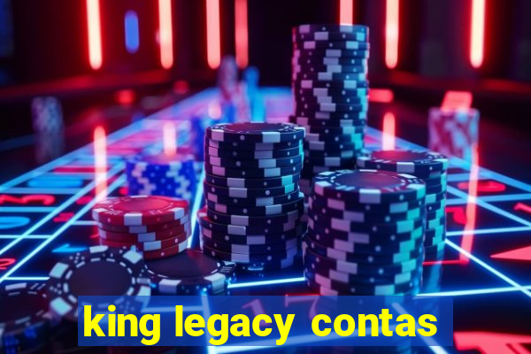 king legacy contas